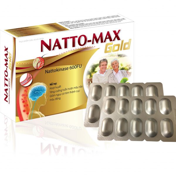 natto max mới