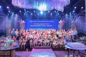 Hội nghị khách hàng Hà Nam-Ninh Bình-Hưng Yên – 2023  tại Hạ Long